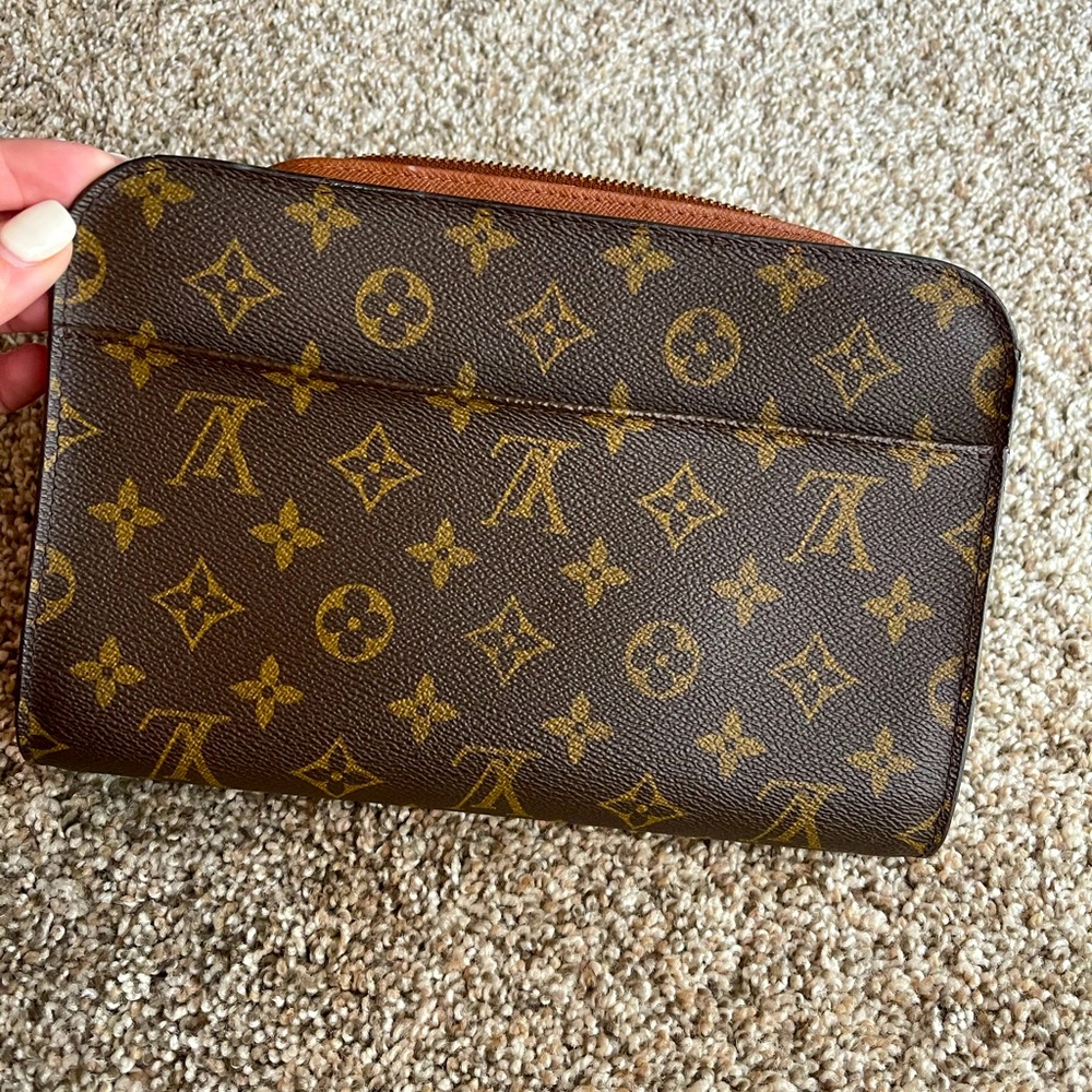 Louis Vuitton clutch